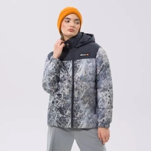 Ellesse Kurtka Puchowa Senso Padded Jacket Navy