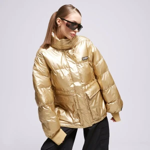 Ellesse Kurtka Puchowa Vesuvio Fz Jacket Lgold