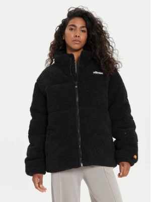 Ellesse Kurtka zimowa Berghutte SGX20918 Czarny Regular Fit