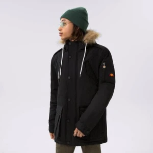 Ellesse Kurtka Zimowa Blizzard Blk Parka Jacket