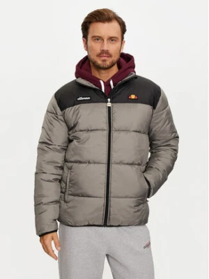 Ellesse Kurtka zimowa Caloroso SHR17526 Szary Regular Fit