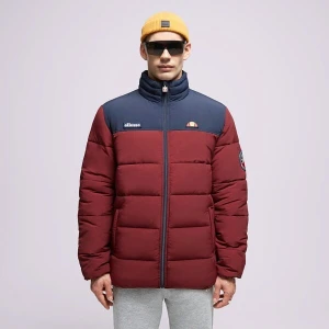 Ellesse Kurtka Zimowa Nebula Brgnd/navy Padded Jacket