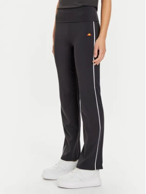 Ellesse Legginsy Vallees SGX20929 Czarny Slim Fit