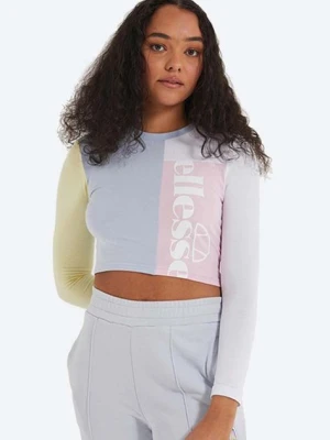 Ellesse longsleeve damski SGJ11879-MULTI