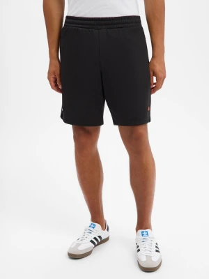 ellesse Męskie szorty dresowe - Bertoni Mężczyźni czarny,