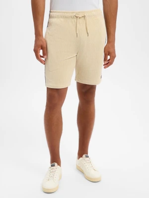 ellesse Męskie szorty dresowe - Tomatro Mężczyźni beżowy,