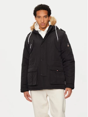 Ellesse Parka Blizzard SHR03704 Czarny Regular Fit