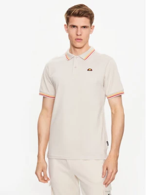 Ellesse Polo Rooks SHR18077 Beżowy Regular Fit