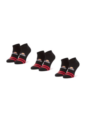 Ellesse Skarpety krótkie Melna SAAC0876 Czarny