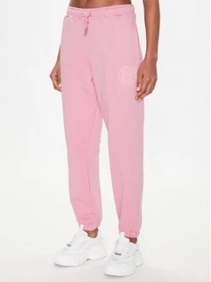 Ellesse Spodnie dresowe Jigono SGR17954 Różowy Regular Fit