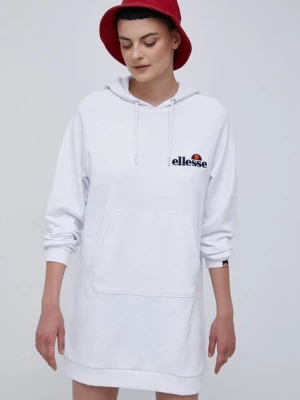 Zdjęcie produktu Ellesse Sukienka kolor biały mini prosta SGK13289-011