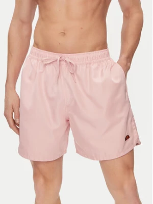 Ellesse Szorty kąpielowe Eames Short SHV20124 Różowy Regular Fit