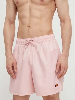 Ellesse szorty kąpielowe Eames Swimshort męskie kolor różowy SHV20124