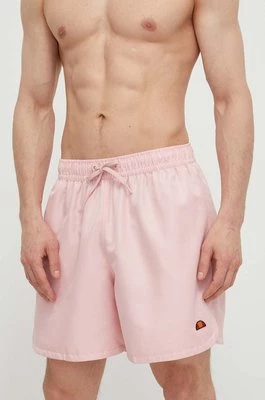 Ellesse szorty kąpielowe Eames Swimshort męskie kolor różowy SHV20124CHEAPER