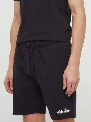 Ellesse szorty Molla Short męskie kolor czarny SHP16464