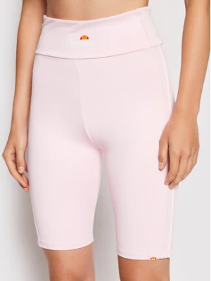 Ellesse Szorty rowerowe Cono SGJ11891 Różowy Slim Fit