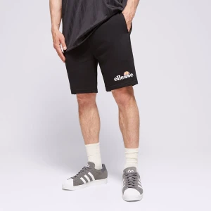 Ellesse Szorty Silvan Fleece Short Blk