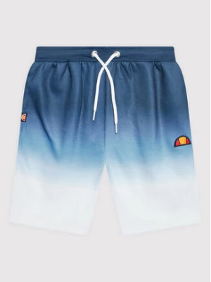 Ellesse Szorty sportowe Toyle Fade S3N15344 Niebieski Regular Fit