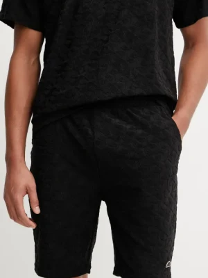 Ellesse szorty Vizzano męskie kolor czarny SHZ21897