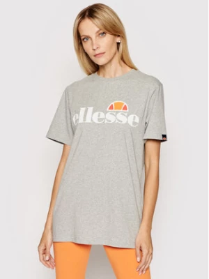 Ellesse T-Shirt Albany SGS003237 Szary Regular Fit