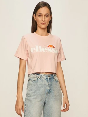 Ellesse - T-shirt Alberta Cropped Tee SGS04484