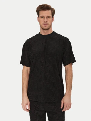 Ellesse T-Shirt Apricale SHZ21896 Czarny Regular Fit