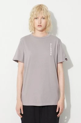 Ellesse t-shirt bawełniany kolor szary SGR17777-GREY