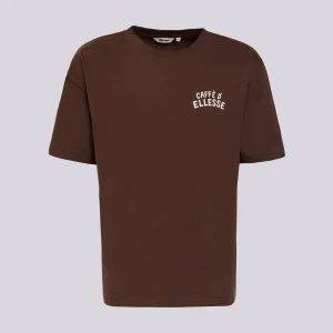 Ellesse T-Shirt Caffe Tee brązowy