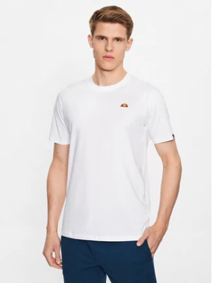 Ellesse T-Shirt Chello SHR17632 Biały Regular Fit