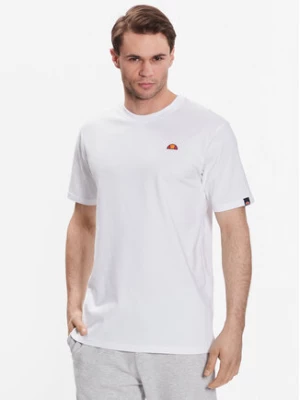 Ellesse T-Shirt Chello SHR17632 Biały Regular Fit