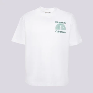 Ellesse T-Shirt Club Di Corsa Tee Wht