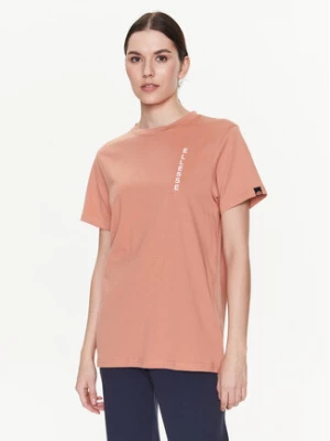 Ellesse T-Shirt Coalio SGR17777 Beżowy Relaxed Fit