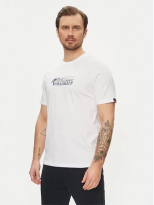 Ellesse T-Shirt Compellioni SHV20123 Biały Regular Fit