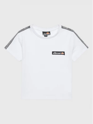 Ellesse T-Shirt Credell S4R17711 Biały Regular Fit