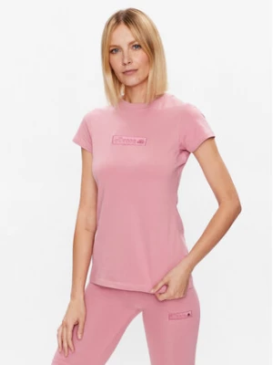 Ellesse T-Shirt Crolo SGR17898 Różowy Regular Fit