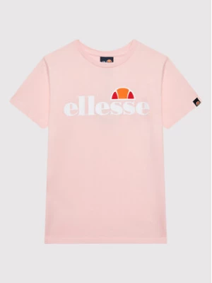 Ellesse T-Shirt Jena S4E08595 Różowy Regular Fit