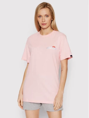 Ellesse T-Shirt Kittin SGK13290 Różowy Regular Fit