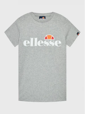 Ellesse T-Shirt Malia S3E08578 Szary Regular Fit