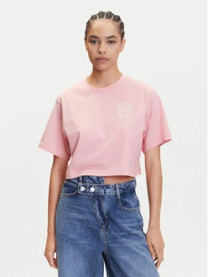 Ellesse T-Shirt Marcialla SGZ21801 Różowy Loose Fit
