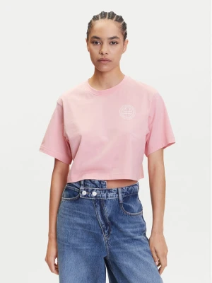 Ellesse T-Shirt Marcialla SGZ21801 Różowy Loose Fit