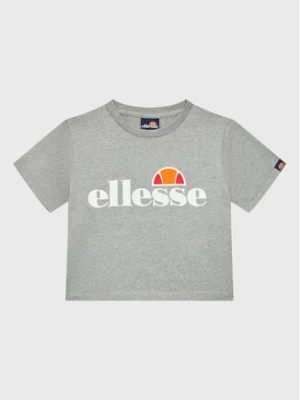 Ellesse T-Shirt Nicky S4E08596 Szary Relaxed Fit