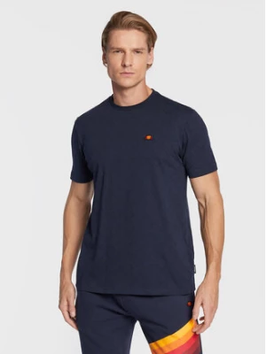 Ellesse T-Shirt Pensavo SHP15995 Granatowy Regular Fit