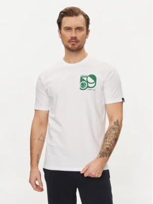 Ellesse T-Shirt Sport Club SHV20273 Biały Regular Fit