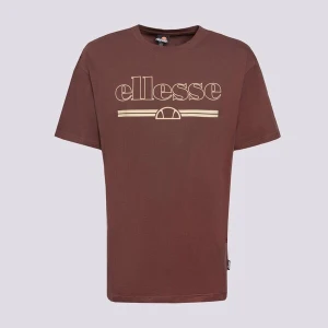 Ellesse T-Shirt Strazo Tee Brwn