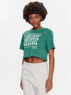 Ellesse T-Shirt Volia SGR17778 Zielony Regular Fit