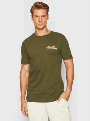 Ellesse T-Shirt Voodoo SHB06835 Zielony Regular Fit