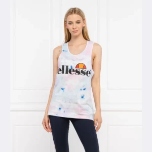 ELLESSE Top ABIGALLE TIE DYE VEST | Regular Fit