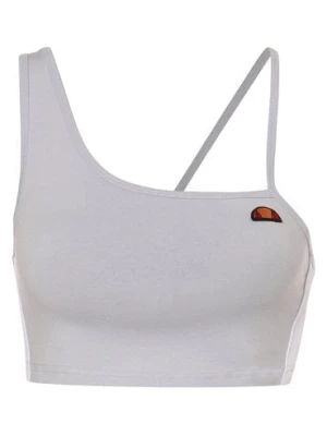 ellesse Top damski - Playsol Kobiety Bawełna niebieski jednolity,