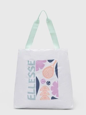 Ellesse torebka Mittie Tote Bag kolor biały SAVA3587