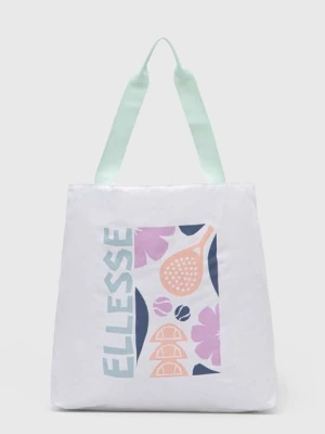 Ellesse torebka Mittie Tote Bag kolor biały SAVA3587